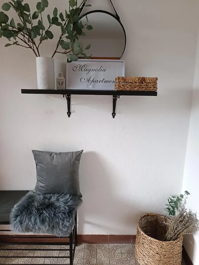 Magnolia Apartment - Free Private Parking Ljubljana Slovenia