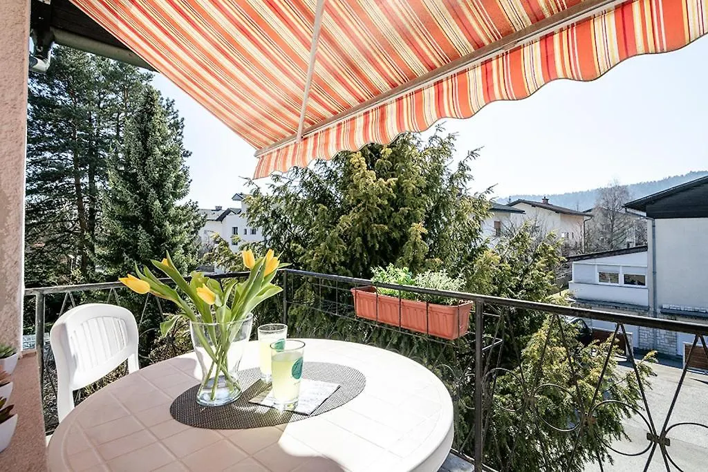 Magnolia Apartment - Free Private Parking Ljubljana 0*,
