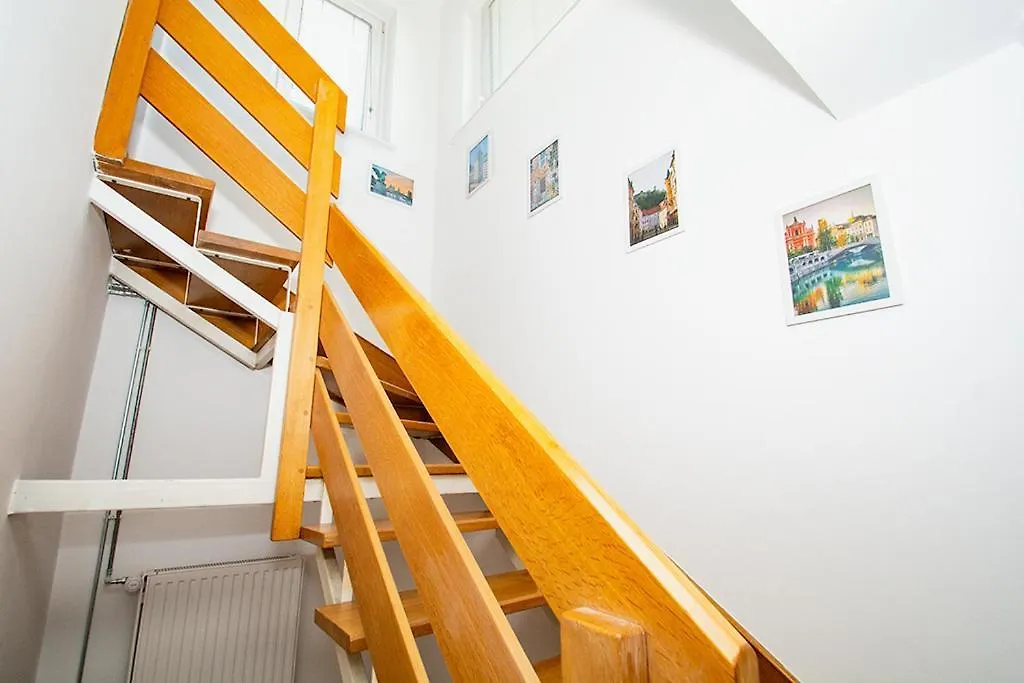 Magnolia Apartment - Free Private Parking Ljubljana